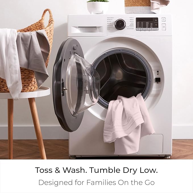 Mellanni Twin XL Sheet Set - Image 6