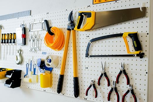 WallPeg Pegboard Kit - Image 4