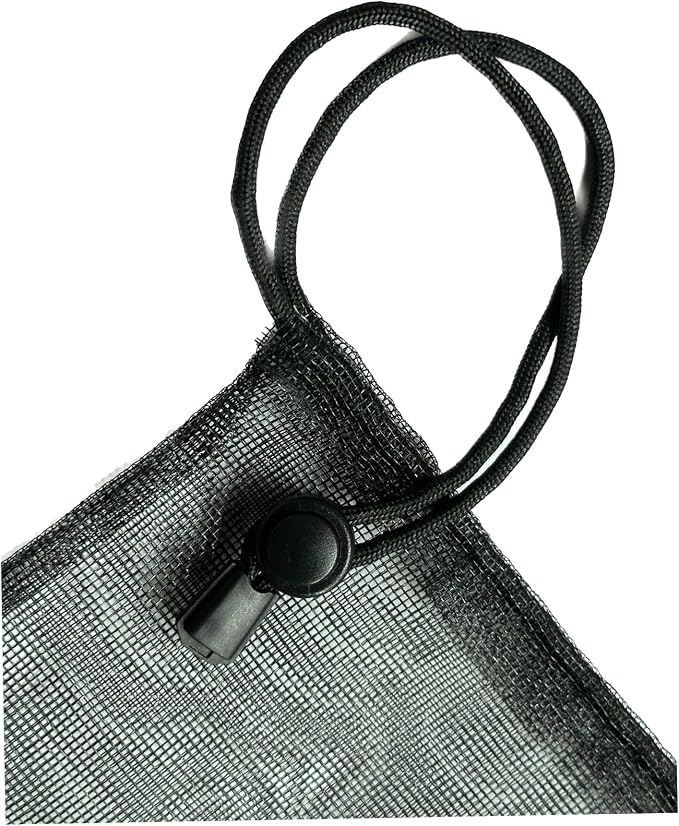 4 Pack Dryer Vent Lint Catcher Bags, Lint Trap Catcher - Image 3