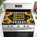 Multi-Design Stove Top Cover for Glass/Electric Stoves by AOHMPT