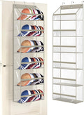 AOODA Clear Over the Door Hat Racks by AOODA
