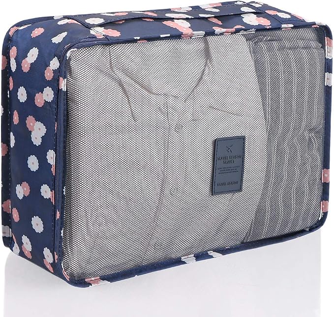 Mossio 7 Set Packing Cubes - Image 5