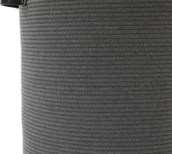 Extra Large Cotton Rope Storage Basket - Image 2