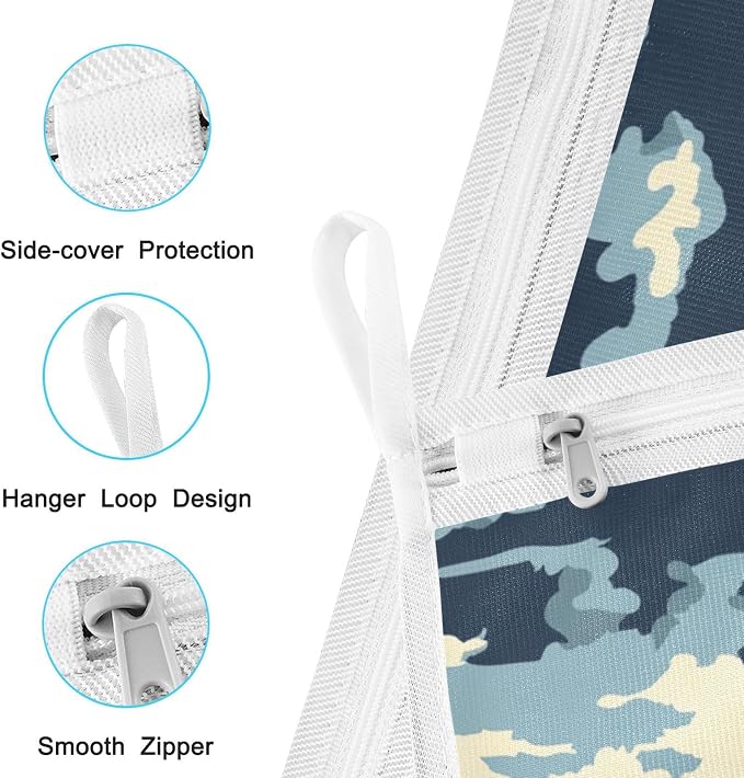 Mesh Laundry Bags Lingerie Bags - Image 4
