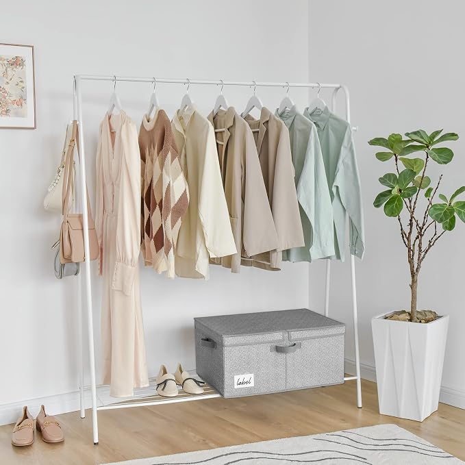 GRANNY SAYS Fabric Storage Bin - Image 2