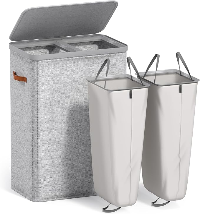 Sorbus Laundry Hamper with Lid - Image 8
