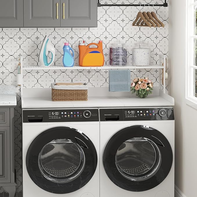 Lifewit Washer Dryer Countertop - Image 8