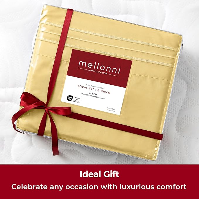 Mellanni Twin Sheets Set - Image 7