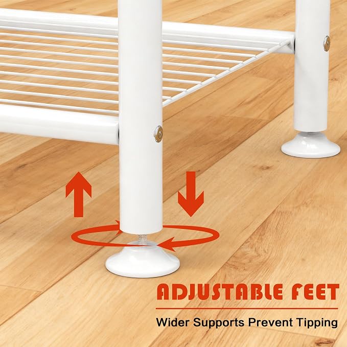 Narrow Clothes Rack - Image 5