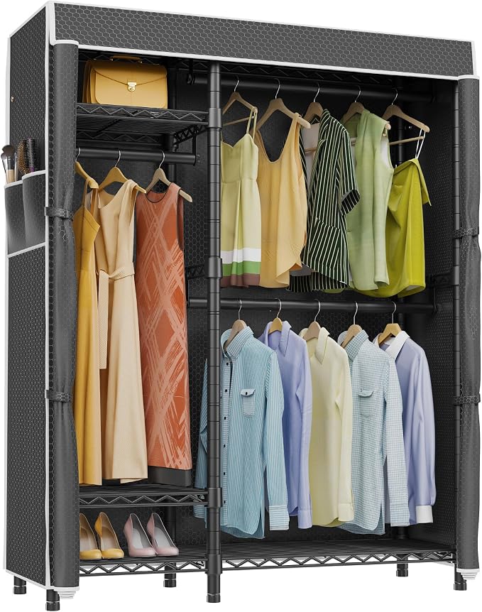 VIPEK V2C Heavy Duty Clothes Rack by VIPEK