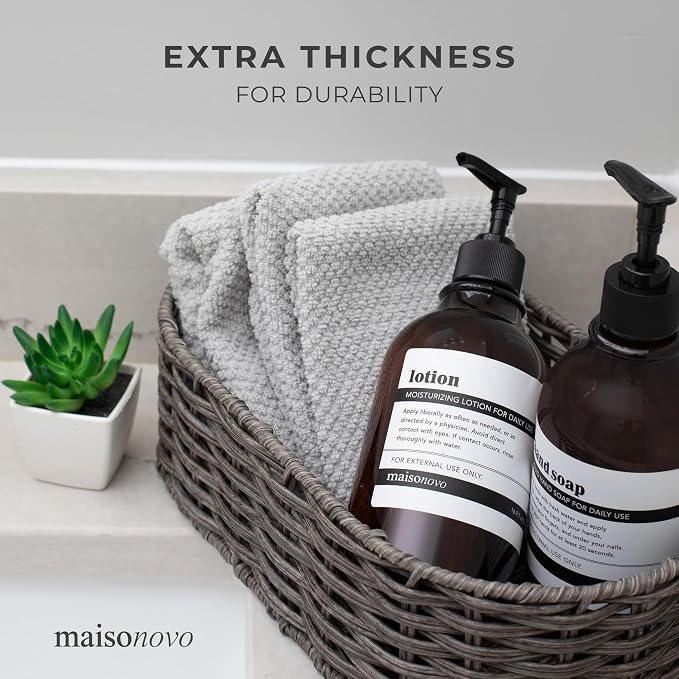 MaisoNovo Waterproof Labels for Bottles Vintage Design - Image 3