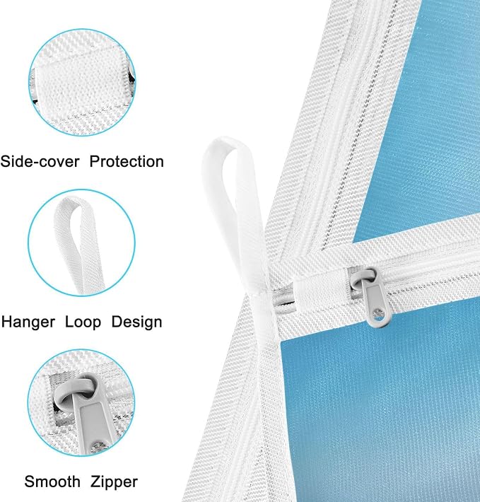 Mesh Laundry Bags Lingerie Bags - Image 4