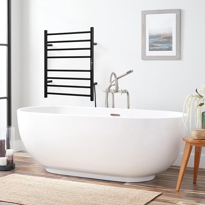 KEG Smart WiFi Towel Warmer Wall Mounted - Image 7