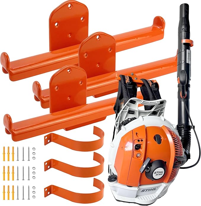 Backpack Leaf Blower Hanger by OSROENE