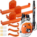 Backpack Leaf Blower Hanger by OSROENE