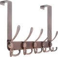 WEBI Over The Door Hook Rack by WEBI