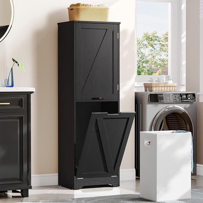 DWVO Tilt Out Laundry Hamper by DWVO