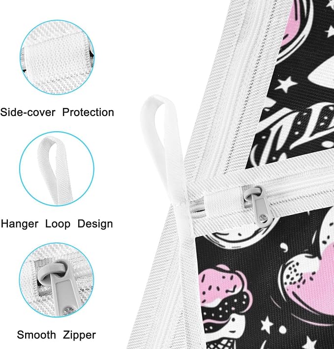 Mesh Laundry Bags Lingerie Bags - Image 4
