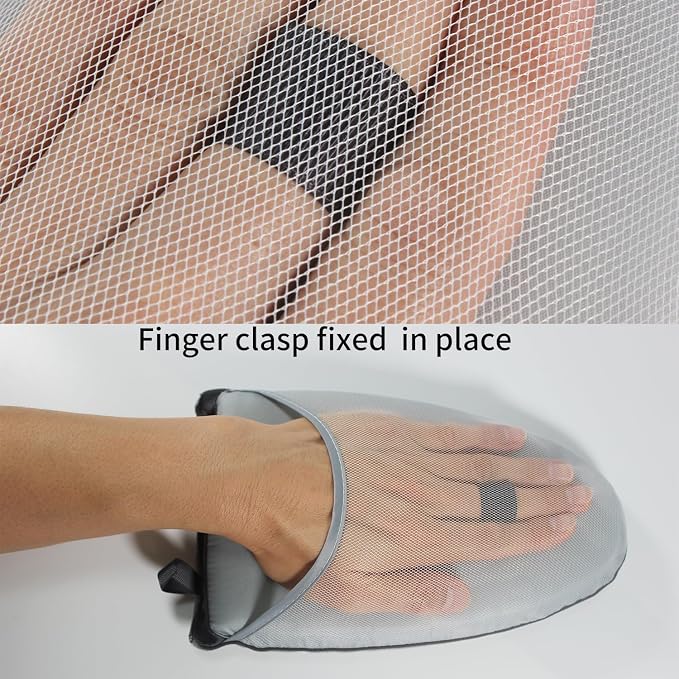 Garment Steamer Ironing Gloves - Image 6