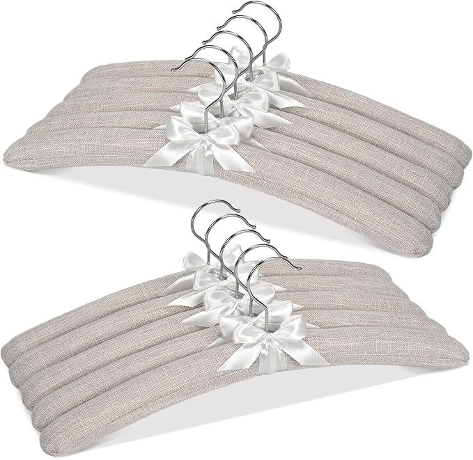 JS HANGER Padded Hangers by Unknown