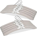 JS HANGER Padded Hangers by Unknown