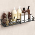 Orimade Adhesive Bathroom Shelf Organizer Shower Caddy Storage Basket Kitchen by Orimade