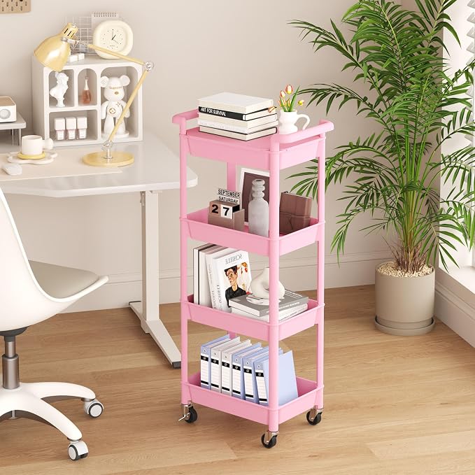 MIOCASA Utility Rolling Cart - Image 8