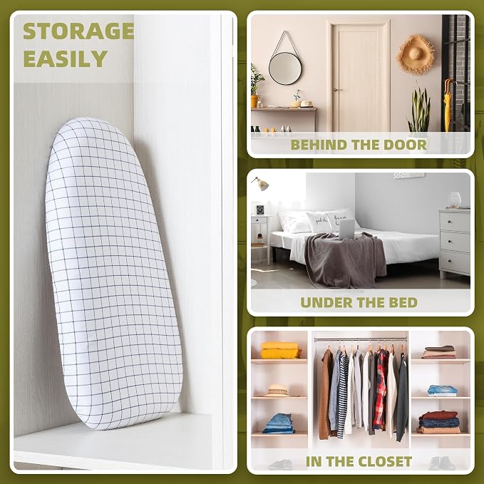 24x14in Tabletop Mini Ironing Board - Image 6