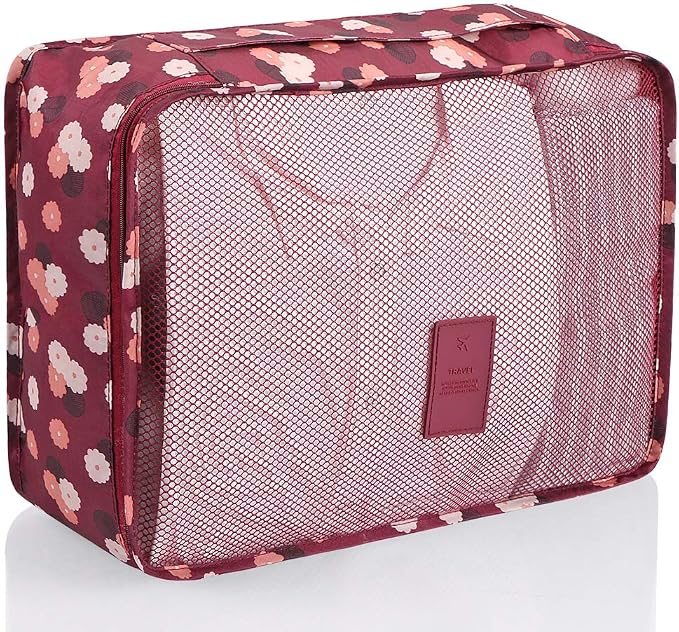 Mossio 7 Set Packing Cubes - Image 5