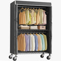 VIPEK R2C Heavy Duty Rolling Garment Rack by VIPEK