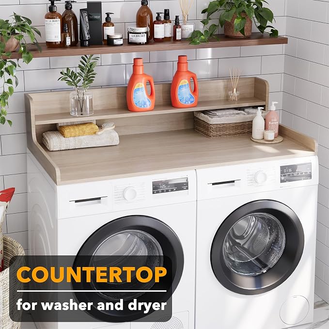 SpaceAid Washer Dryer Countertop - Image 2