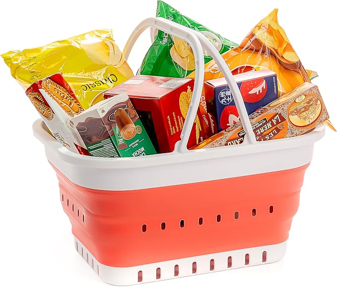 SAMMART Collapsible Tub with Handle 19L - Image 6