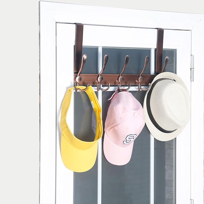 WEBI Over The Door Hook Rack - Image 6