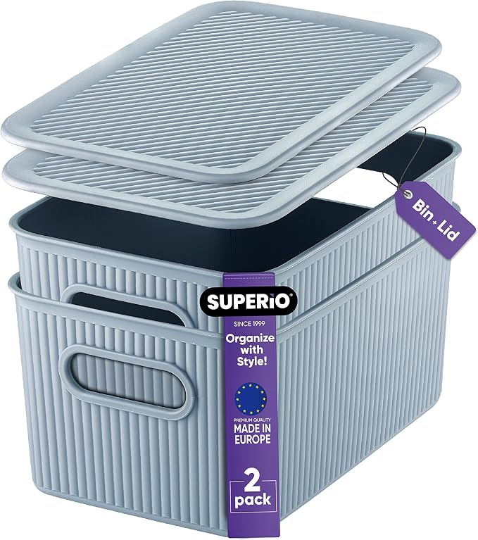 Superio Ribbed Collection by Superio