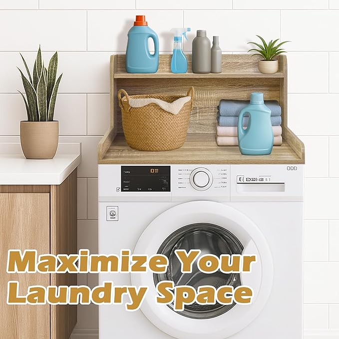 Royxen Washer Dryer Countertop - Image 4