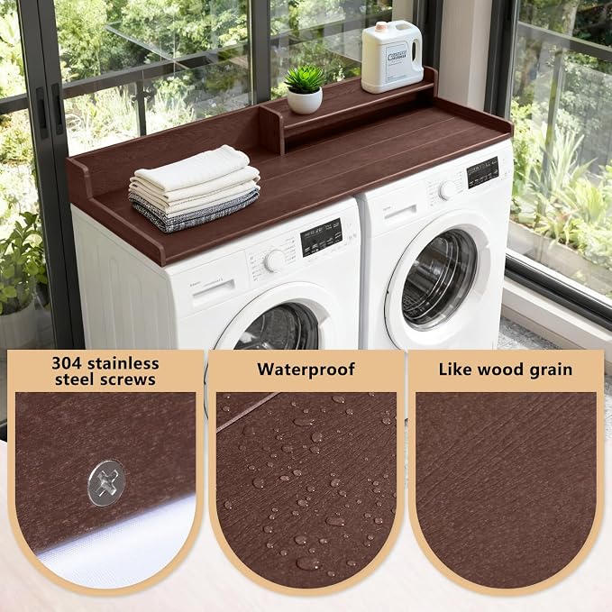 Washer and Dryer Countertop - Image 7