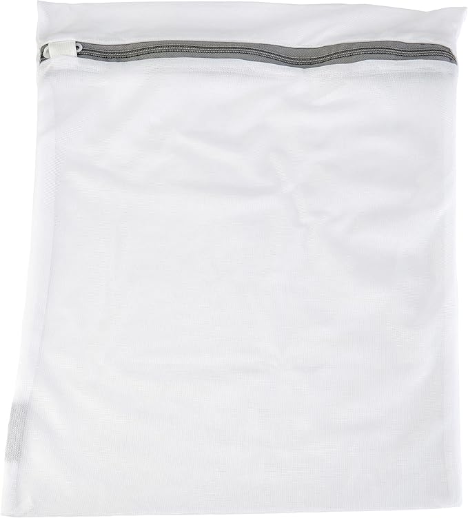 2 Pack Large Mesh Wash Bag | Laundry | Washing Machine | Zipper Closure | - Image 3