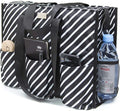 TOPDesign Utility Water Resistant Tote Bag by TOPDesign