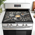 Multi-Design Stove Top Cover for Glass/Electric Stoves by AOHMPT