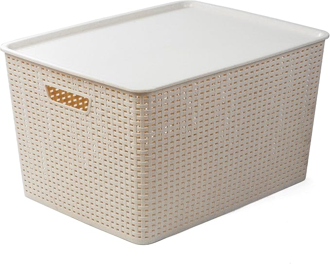 BINO | Plastic Storage Baskets - Image 5