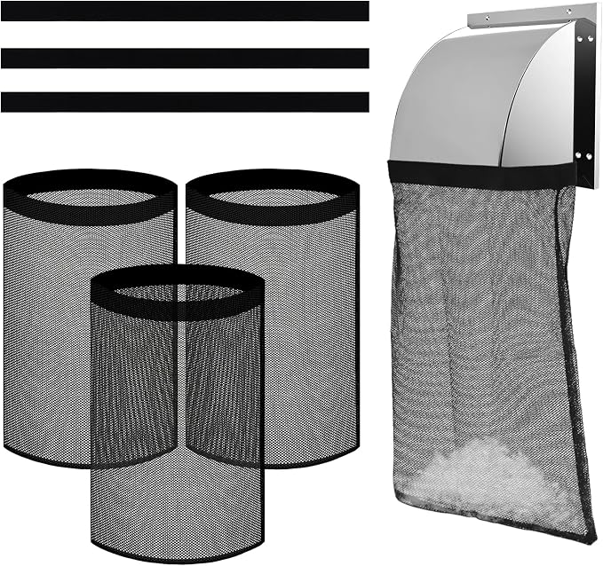3 PCS Dryer Lint Catcher, Lint Catcher by Unknown