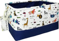FANKANG Rectangular Laundry Basket Nursery Storage Fabric Storage Bin Storage by FANKANGStorageBasket