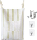 AELS Farmhouse Hanging Laundry Hamper by AELS