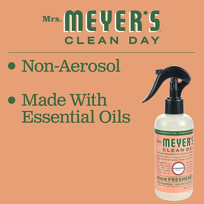 Mrs Meyers Clean Day Room Freshener - Image 7