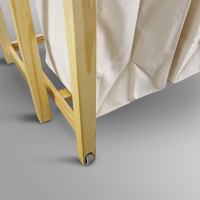 Casual Home Eco Home Laundry Prep Hamper - Image 8