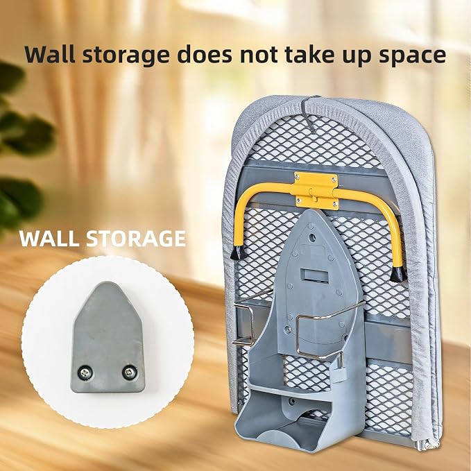 Wall Mount Folding Ironing Board - Image 4