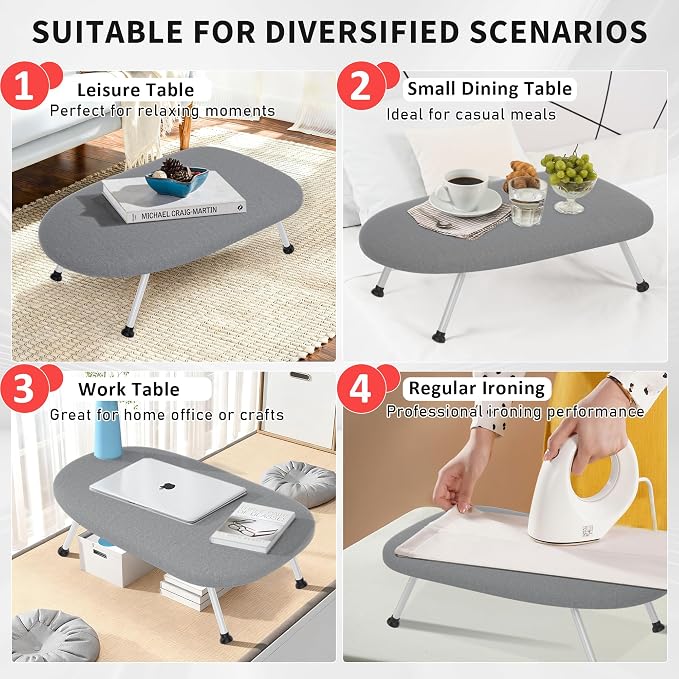 Small Tabletop Ironing Board - Image 2