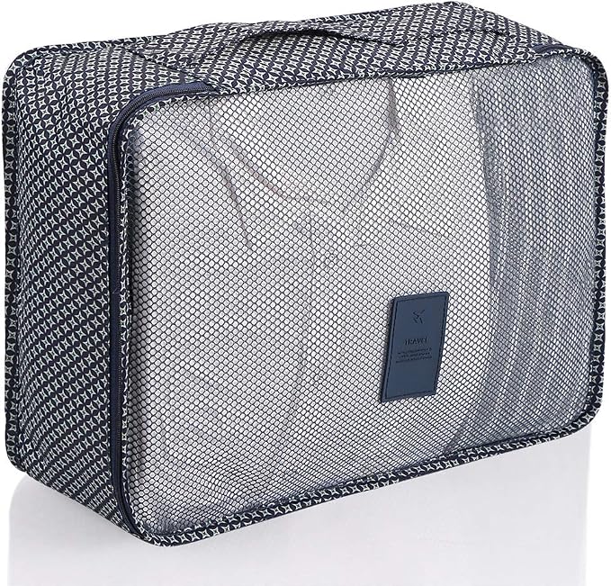 Mossio 7 Set Packing Cubes - Image 5