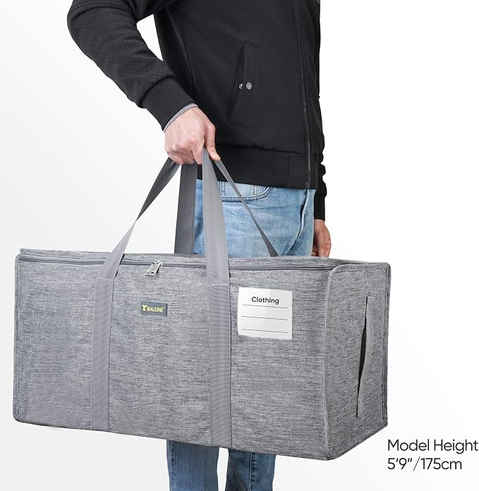 BALEINE Extra Large Storage Tote - Image 7