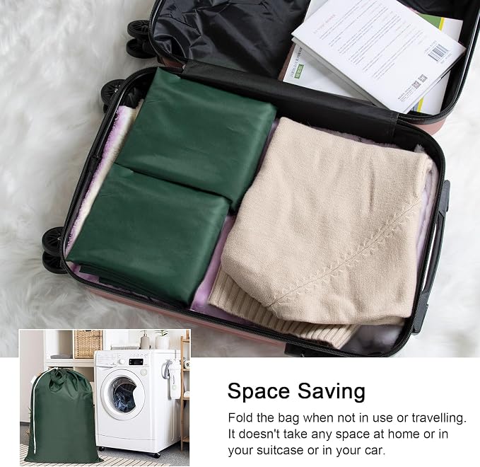 Polecasa Extra Heavy Duty Large Laundry Bag - Image 6